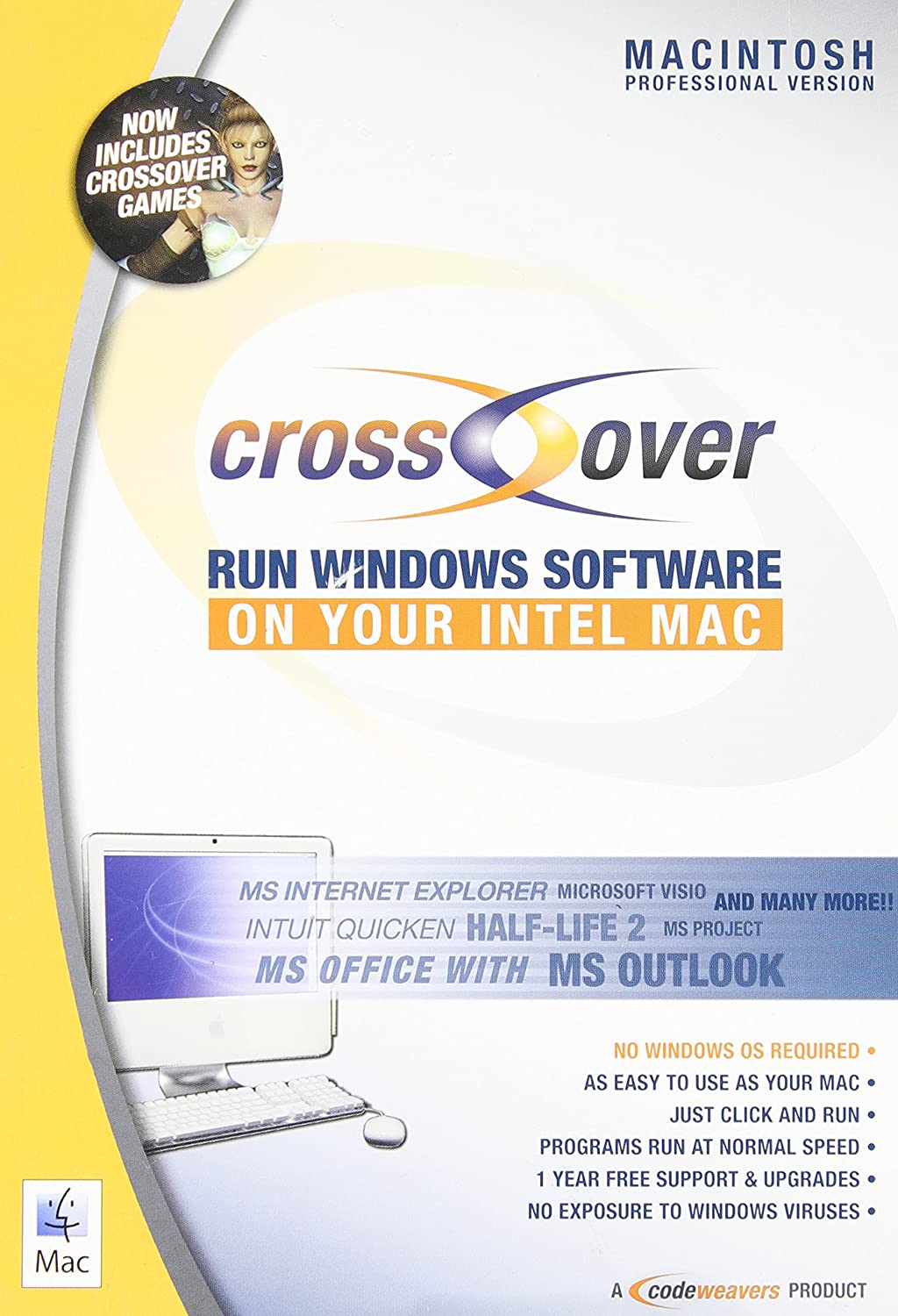 crossover software for mac